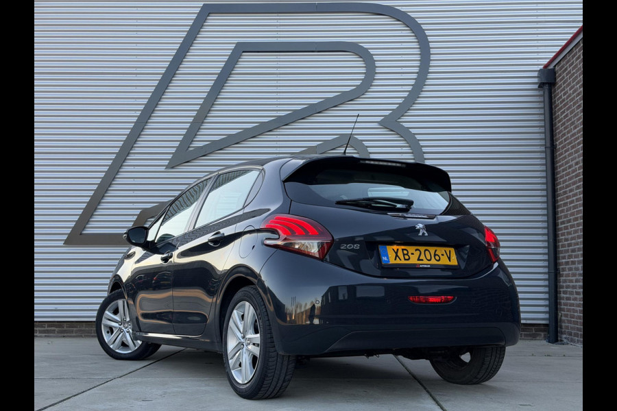 Peugeot 208 1.2 PureTech Signature Navi,Airco,Cruise,PDC,N.A.P,Dealer Onderhouden,APK tot 04-2026