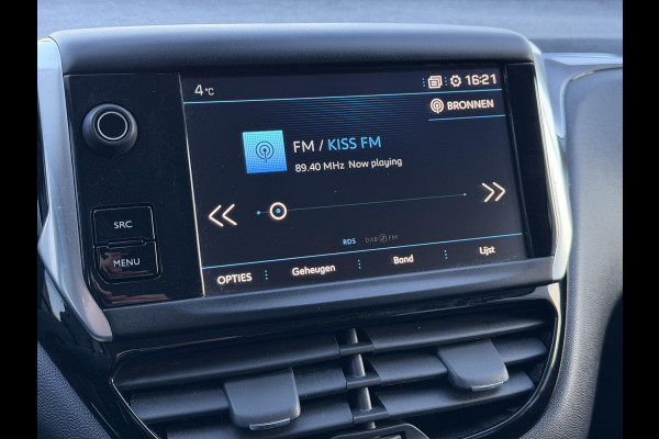 Peugeot 208 1.2 PureTech Signature Navi,Airco,Cruise,PDC,N.A.P,Dealer Onderhouden,APK tot 04-2026