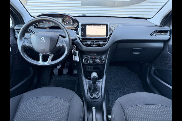 Peugeot 208 1.2 PureTech Signature Navi,Airco,Cruise,PDC,N.A.P,Dealer Onderhouden,APK tot 04-2026