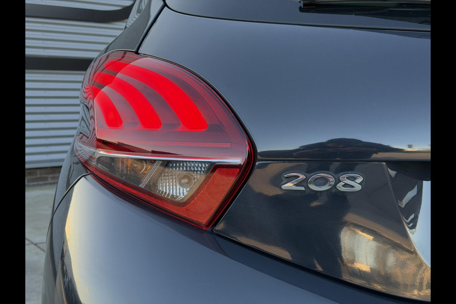 Peugeot 208 1.2 PureTech Signature Navi,Airco,Cruise,PDC,N.A.P,Dealer Onderhouden,APK tot 04-2026