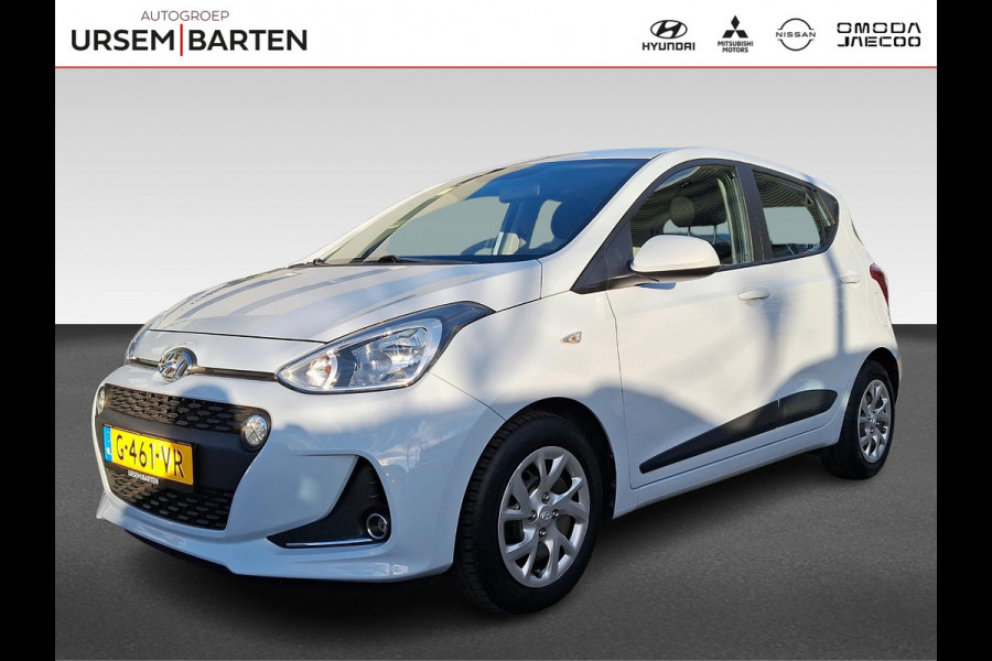Hyundai i10 1.0i Comfort Incl. Cruise control | Airco | Elektrische ramen