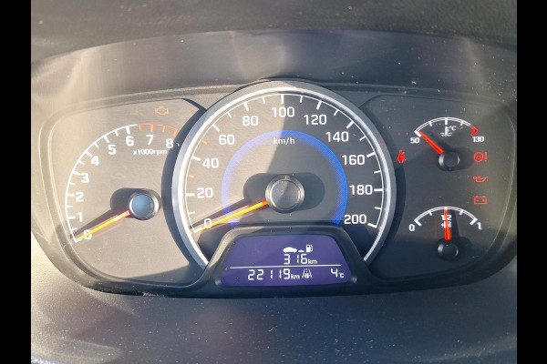 Hyundai i10 1.0i Comfort Incl. Cruise control | Airco | Elektrische ramen