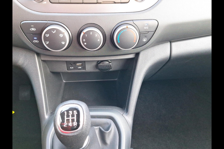Hyundai i10 1.0i Comfort Incl. Cruise control | Airco | Elektrische ramen