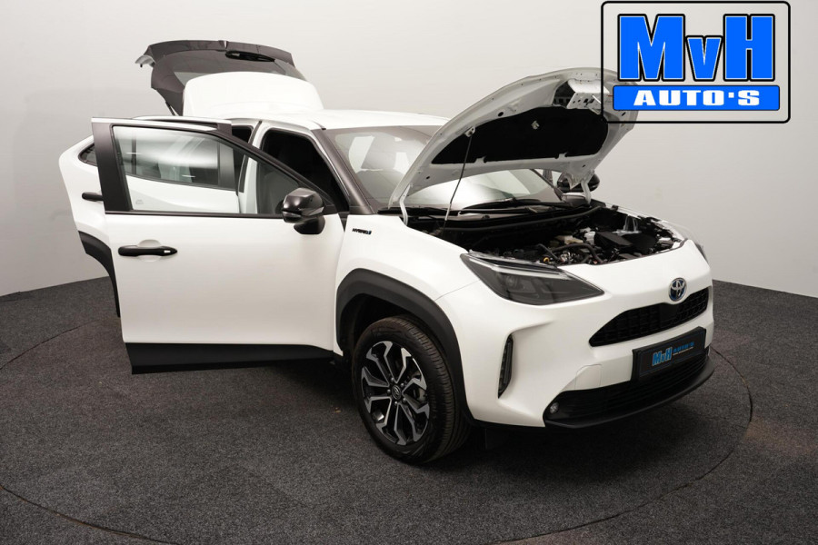 Toyota Yaris Cross 1.5 Hybrid First Edition|TREKH|LED|NAVI|NAP