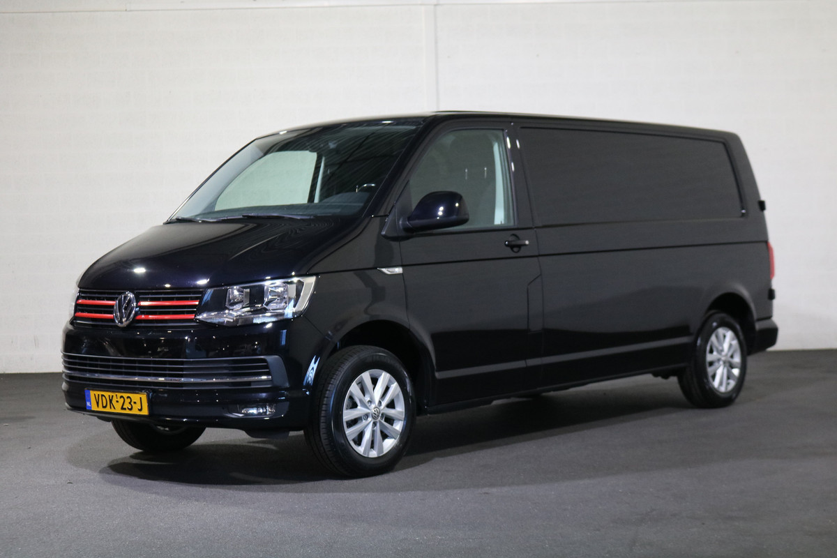 Volkswagen Transporter 2.0 TDI L2 H1 150pk Airco Navigatie