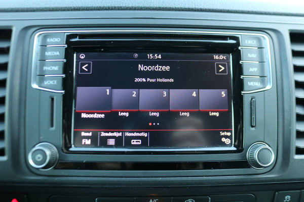 Volkswagen Transporter 2.0 TDI L2 H1 150pk Airco Navigatie