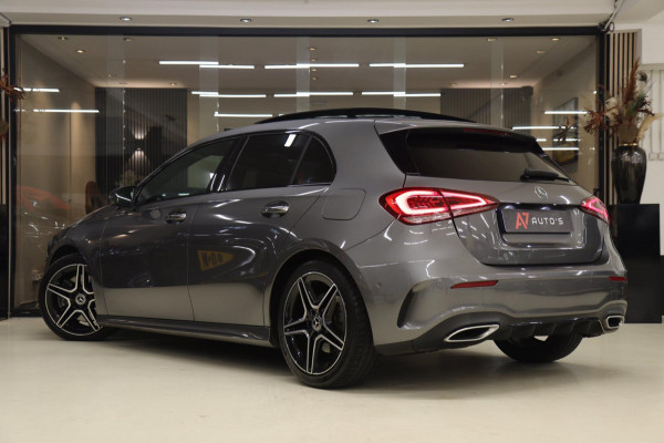 Mercedes-Benz A-Klasse 220 AMG Pano/Memory/Burm/Sfeer/Camera/Carplay/BOMVOL