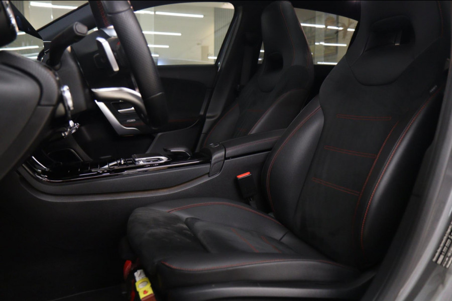 Mercedes-Benz A-Klasse 220 AMG Pano/Memory/Burm/Sfeer/Camera/Carplay/BOMVOL