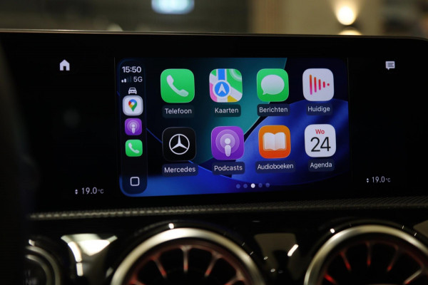 Mercedes-Benz A-Klasse 220 AMG Pano/Memory/Burm/Sfeer/Camera/Carplay/BOMVOL