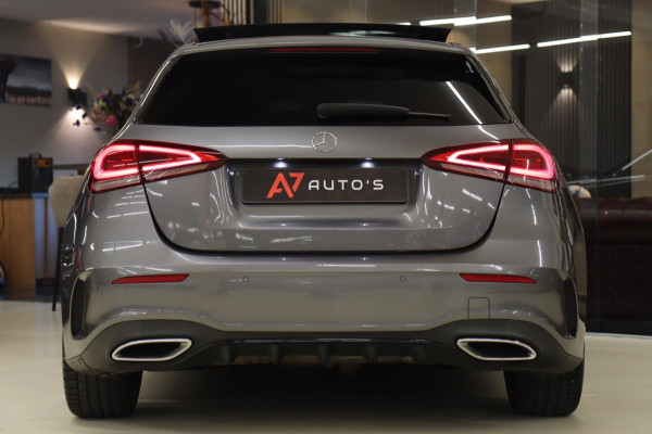 Mercedes-Benz A-Klasse 220 AMG Pano/Memory/Burm/Sfeer/Camera/Carplay/BOMVOL