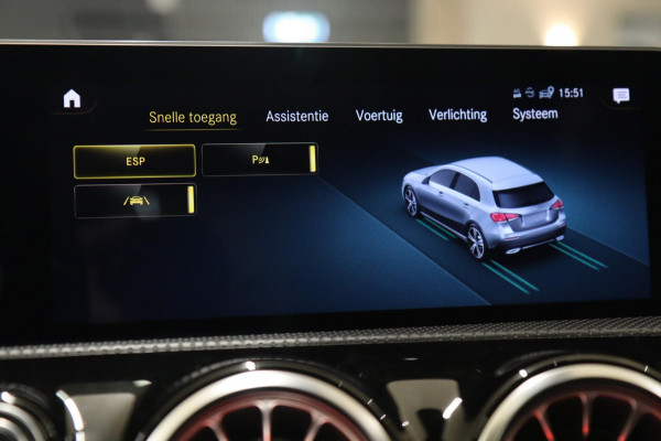 Mercedes-Benz A-Klasse 220 AMG Pano/Memory/Burm/Sfeer/Camera/Carplay/BOMVOL