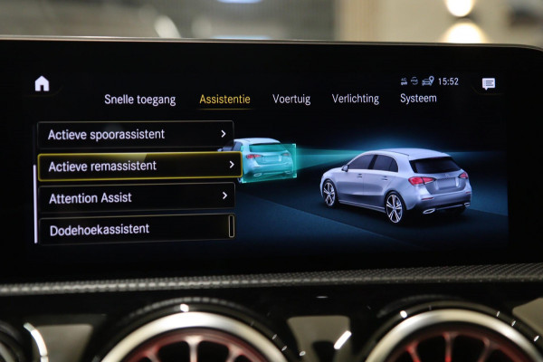 Mercedes-Benz A-Klasse 220 AMG Pano/Memory/Burm/Sfeer/Camera/Carplay/BOMVOL