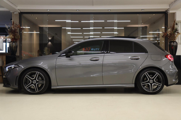 Mercedes-Benz A-Klasse 220 AMG Pano/Memory/Burm/Sfeer/Camera/Carplay/BOMVOL