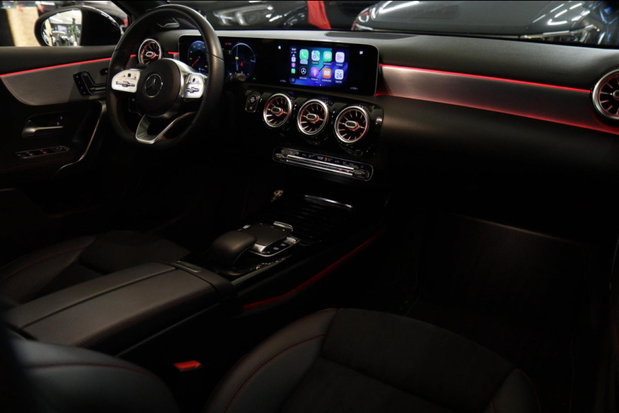 Mercedes-Benz A-Klasse 220 AMG Pano/Memory/Burm/Sfeer/Camera/Carplay/BOMVOL