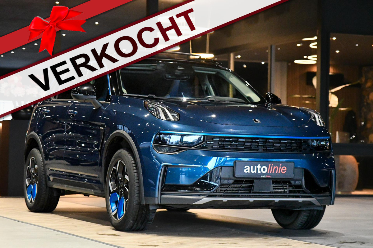 Lynk & Co 01 1.5 MHEV. Pano, Memory, ACC, Sfeer, Camera, Keyless, Dodeh, CarPlay!
