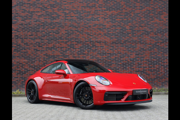 Porsche 911 3.0 Carrera 4 GTS | PDCC - Pano - Camera - Chrono