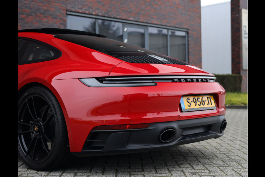 Porsche 911 3.0 Carrera 4 GTS | PDCC - Pano - Camera - Chrono