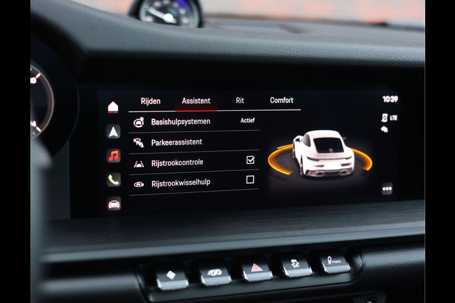 Porsche 911 3.0 Carrera 4 GTS | PDCC - Pano - Camera - Chrono