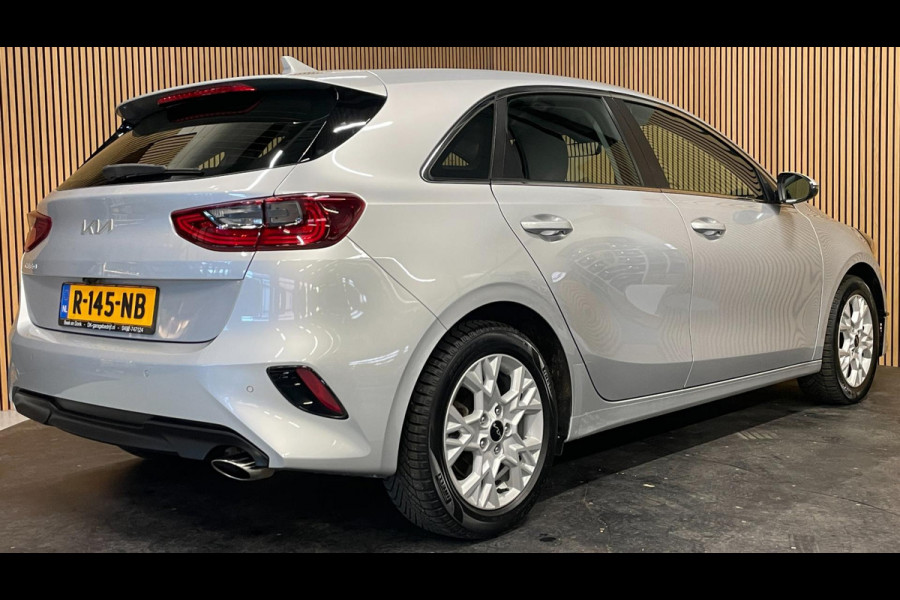 Kia Ceed 1.0 T-GDi DynamicLine|120PK|TREKHAAK|CARPLAY/ANDROID AUTO|CAMERA|CRUISE,CLIMATE CONTROL|PDC|1E EIG.|INCL.BTW|NL-AUTO|NAP|