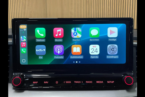 Kia Ceed 1.0 T-GDi DynamicLine|120PK|TREKHAAK|CARPLAY/ANDROID AUTO|CAMERA|CRUISE,CLIMATE CONTROL|PDC|1E EIG.|INCL.BTW|NL-AUTO|NAP|