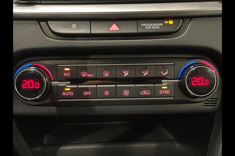 Kia Ceed 1.0 T-GDi DynamicLine|120PK|TREKHAAK|CARPLAY/ANDROID AUTO|CAMERA|CRUISE,CLIMATE CONTROL|PDC|1E EIG.|INCL.BTW|NL-AUTO|NAP|