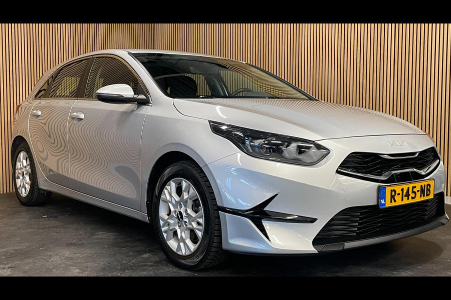 Kia Ceed 1.0 T-GDi DynamicLine|120PK|TREKHAAK|CARPLAY/ANDROID AUTO|CAMERA|CRUISE,CLIMATE CONTROL|PDC|1E EIG.|INCL.BTW|NL-AUTO|NAP|