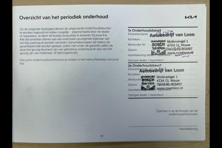 Kia Ceed 1.0 T-GDi DynamicLine|120PK|TREKHAAK|CARPLAY/ANDROID AUTO|CAMERA|CRUISE,CLIMATE CONTROL|PDC|1E EIG.|INCL.BTW|NL-AUTO|NAP|