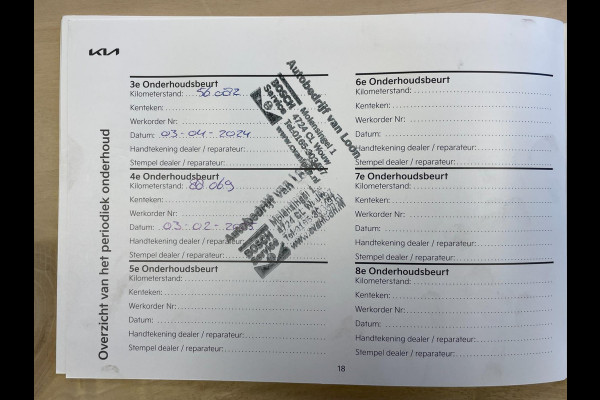 Kia Ceed 1.0 T-GDi DynamicLine|120PK|TREKHAAK|CARPLAY/ANDROID AUTO|CAMERA|CRUISE,CLIMATE CONTROL|PDC|1E EIG.|INCL.BTW|NL-AUTO|NAP|