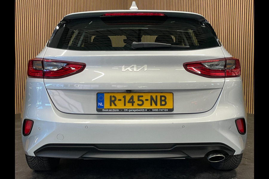 Kia Ceed 1.0 T-GDi DynamicLine|120PK|TREKHAAK|CARPLAY/ANDROID AUTO|CAMERA|CRUISE,CLIMATE CONTROL|PDC|1E EIG.|INCL.BTW|NL-AUTO|NAP|