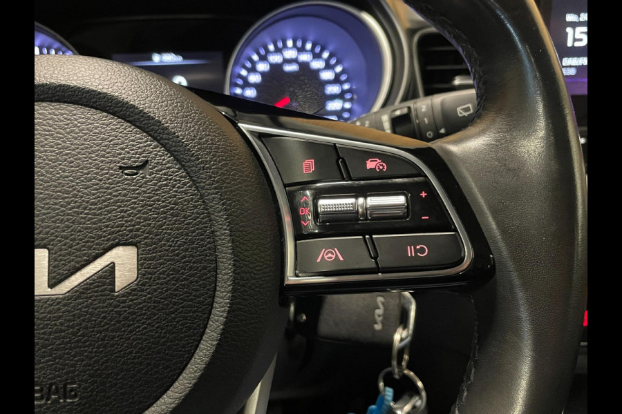 Kia Ceed 1.0 T-GDi DynamicLine|120PK|TREKHAAK|CARPLAY/ANDROID AUTO|CAMERA|CRUISE,CLIMATE CONTROL|PDC|1E EIG.|INCL.BTW|NL-AUTO|NAP|