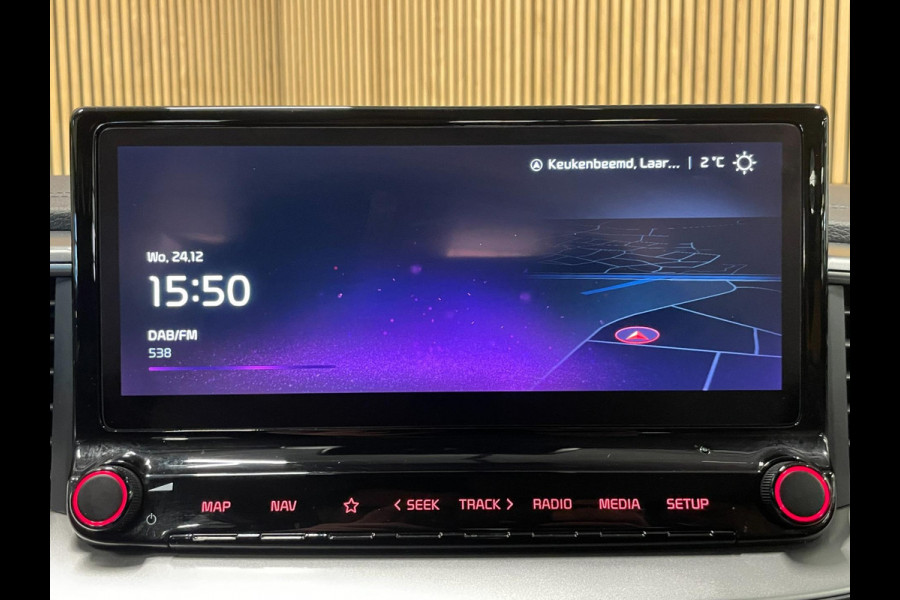 Kia Ceed 1.0 T-GDi DynamicLine|120PK|TREKHAAK|CARPLAY/ANDROID AUTO|CAMERA|CRUISE,CLIMATE CONTROL|PDC|1E EIG.|INCL.BTW|NL-AUTO|NAP|