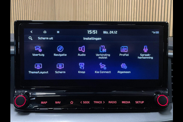 Kia Ceed 1.0 T-GDi DynamicLine|120PK|TREKHAAK|CARPLAY/ANDROID AUTO|CAMERA|CRUISE,CLIMATE CONTROL|PDC|1E EIG.|INCL.BTW|NL-AUTO|NAP|