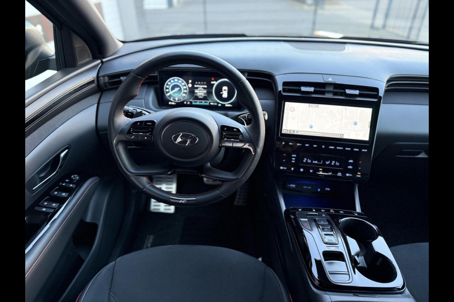 Hyundai Tucson 1.6 T-GDI MHEV N Line TREKHAAK