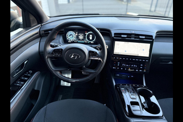 Hyundai Tucson 1.6 T-GDI MHEV N Line TREKHAAK