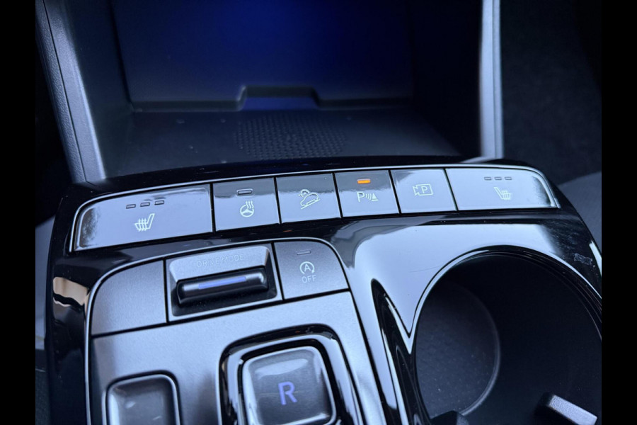 Hyundai Tucson 1.6 T-GDI MHEV N Line TREKHAAK