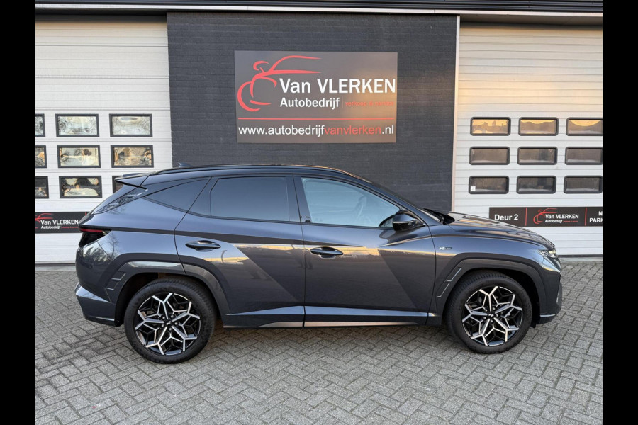 Hyundai Tucson 1.6 T-GDI MHEV N Line TREKHAAK