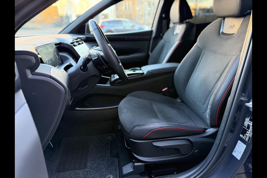 Hyundai Tucson 1.6 T-GDI MHEV N Line TREKHAAK