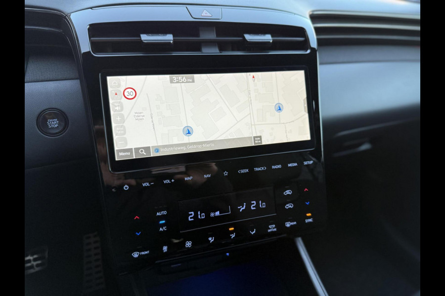 Hyundai Tucson 1.6 T-GDI MHEV N Line TREKHAAK