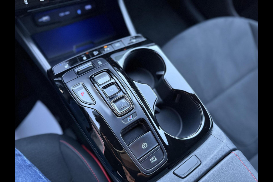 Hyundai Tucson 1.6 T-GDI MHEV N Line TREKHAAK