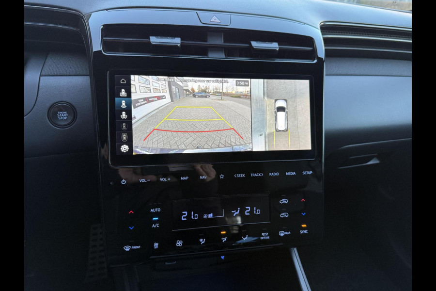 Hyundai Tucson 1.6 T-GDI MHEV N Line TREKHAAK