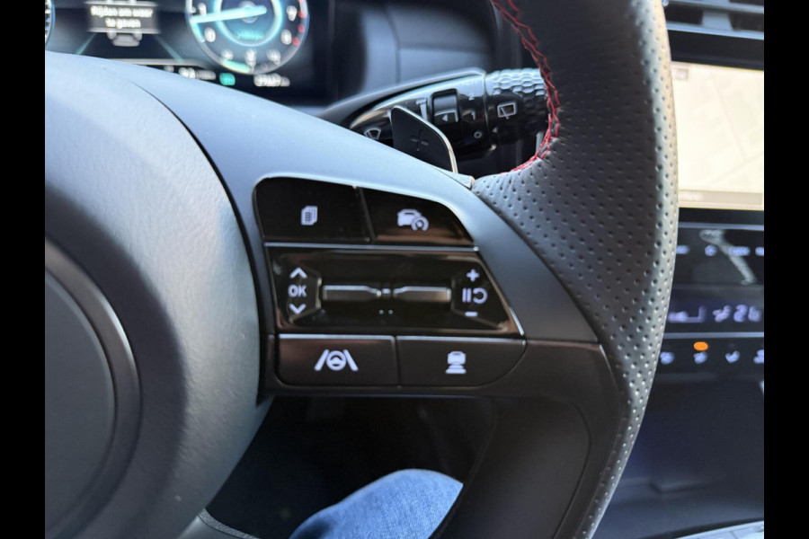 Hyundai Tucson 1.6 T-GDI MHEV N Line TREKHAAK