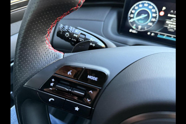 Hyundai Tucson 1.6 T-GDI MHEV N Line TREKHAAK