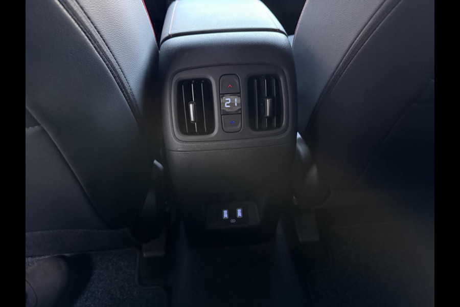 Hyundai Tucson 1.6 T-GDI MHEV N Line TREKHAAK