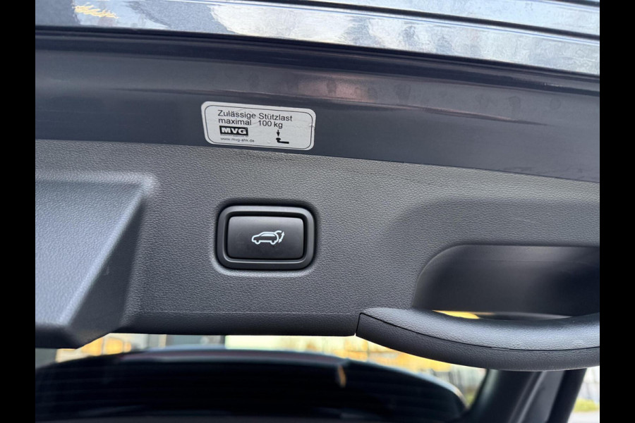 Hyundai Tucson 1.6 T-GDI MHEV N Line TREKHAAK