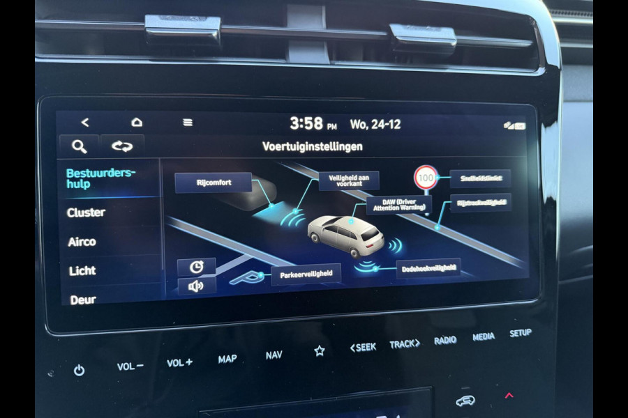 Hyundai Tucson 1.6 T-GDI MHEV N Line TREKHAAK