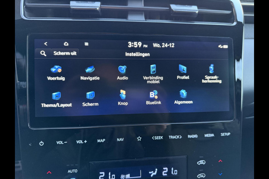 Hyundai Tucson 1.6 T-GDI MHEV N Line TREKHAAK