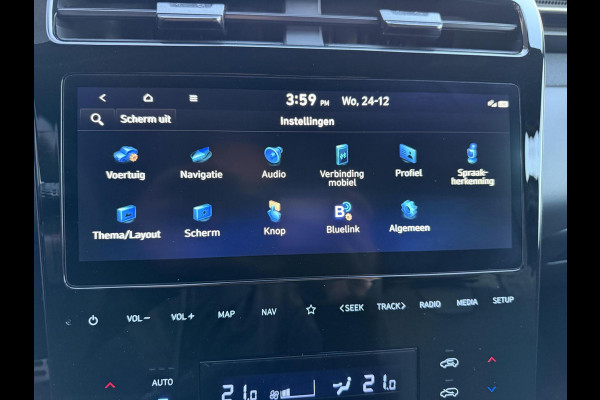 Hyundai Tucson 1.6 T-GDI MHEV N Line TREKHAAK