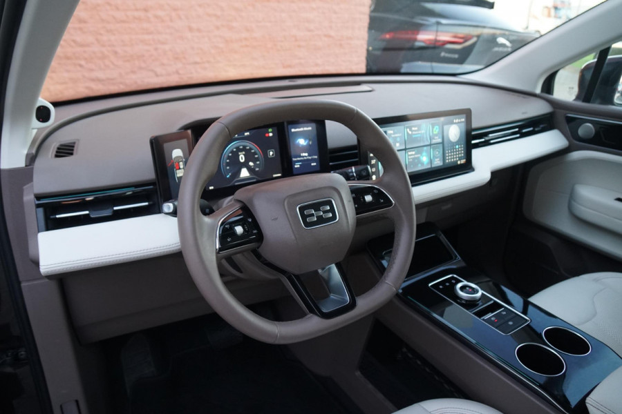 Aiways U5 63kWh Showroom + 360 CAMERA / VOORSTOELEN ELEKTRISCH / APPLE CARPLAY