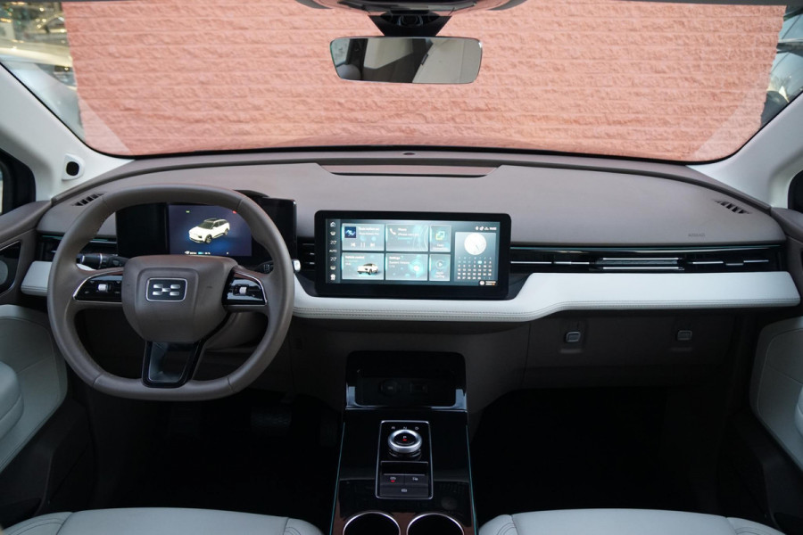 Aiways U5 63kWh Showroom + 360 CAMERA / VOORSTOELEN ELEKTRISCH / APPLE CARPLAY