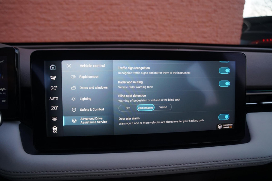 Aiways U5 63kWh Showroom + 360 CAMERA / VOORSTOELEN ELEKTRISCH / APPLE CARPLAY